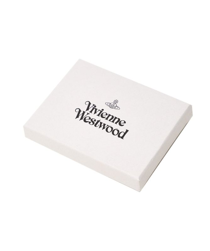 Vivienne Westwood Leather Card Holder