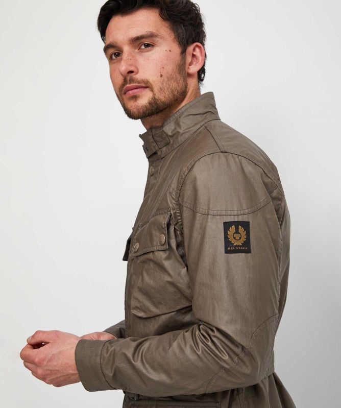 Belstaff Wax Trialmaster Jacket