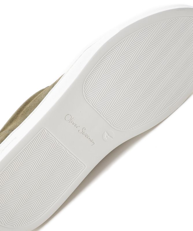 Oliver Sweeney Leather Rende Trainers