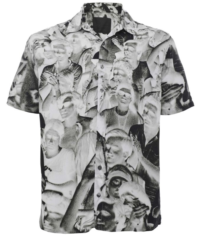 Limitato Soul Sacrifice Shirt