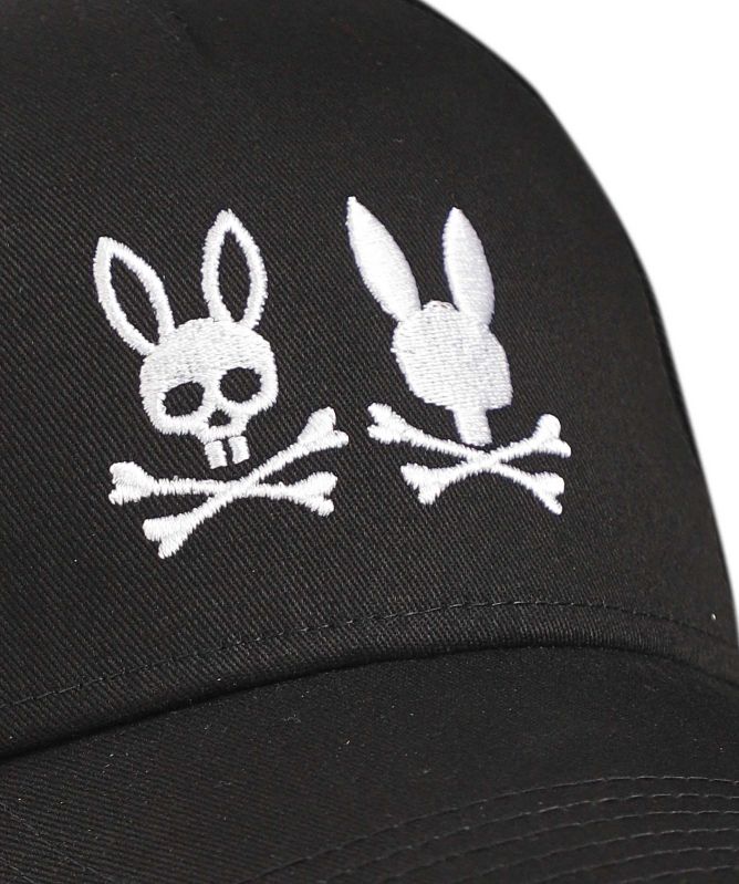 Psycho Bunny Kingwood Baseball Cap