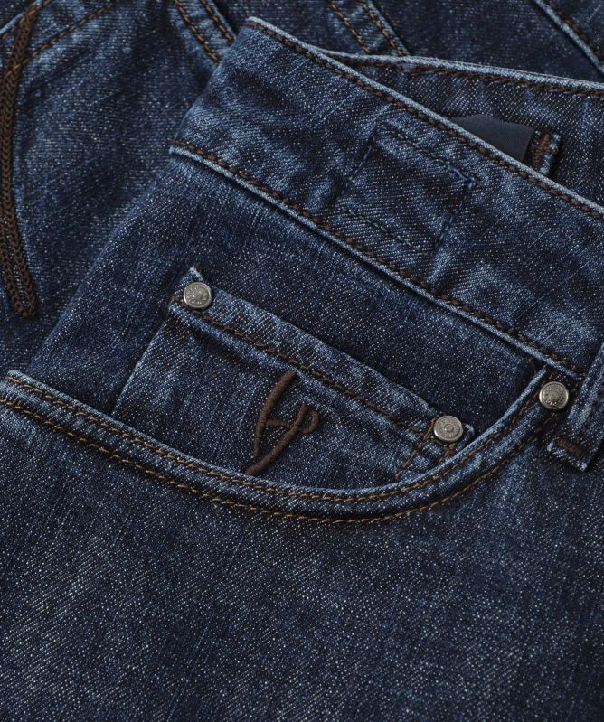 HandPicked Slim Fit Orvieto Jeans