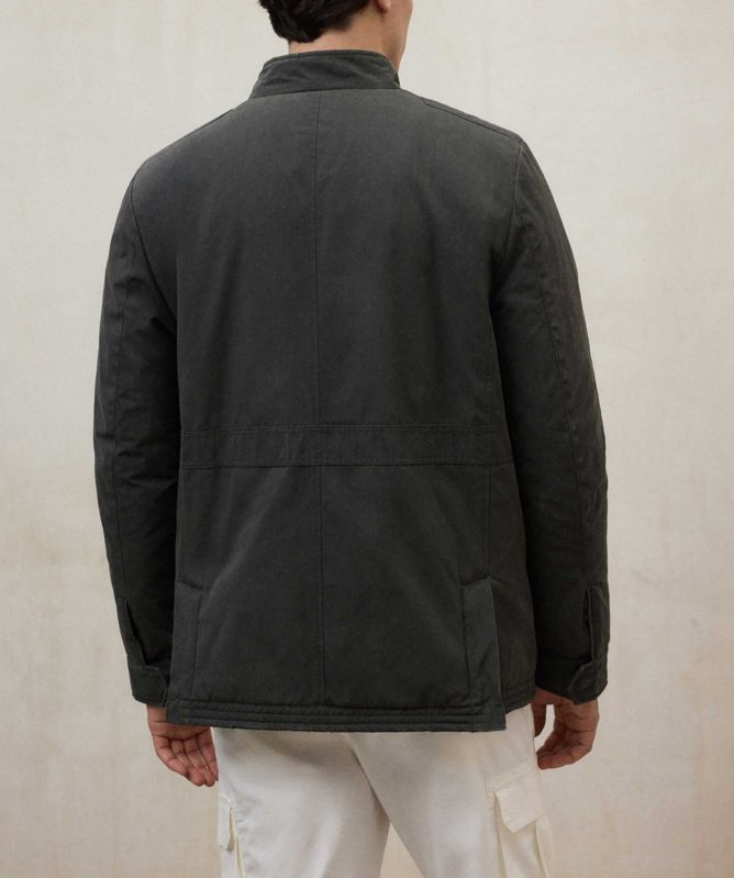 ECOALF Padded Tali Jacket