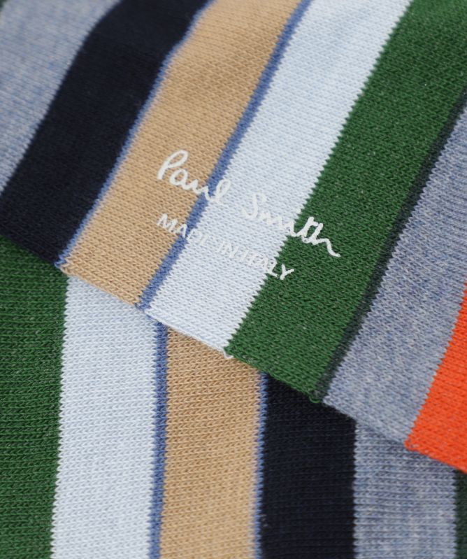 Paul Smith Nandor Stripe Socks