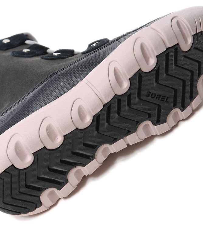 Sorel Waterproof Suede Explorer II Joan Boots