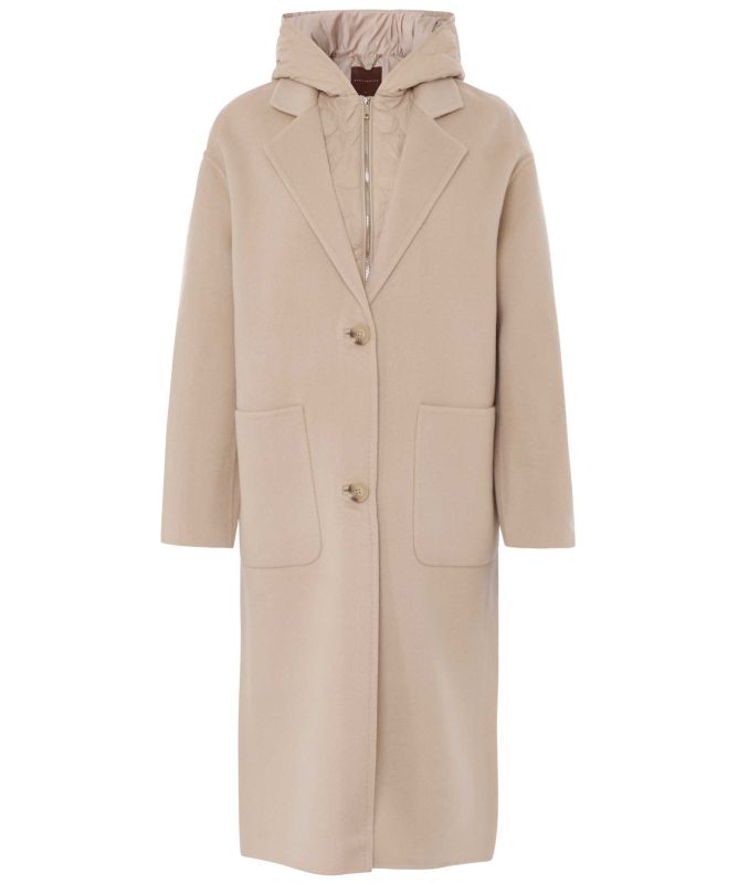 Rino and Pelle Femia Premium Coat