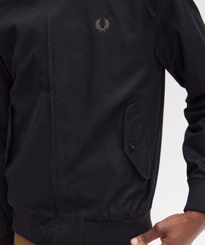 Fred Perry Classic Harrington Jacket