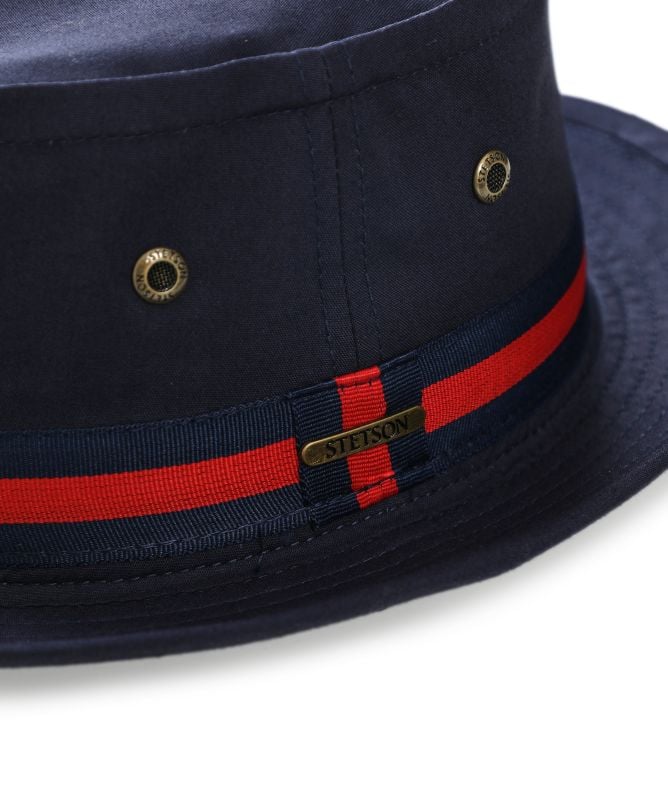 Stetson Pork Pie Hat