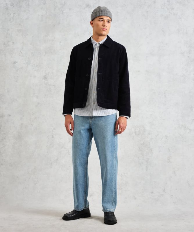 Wax London Corduroy Landmark Jacket