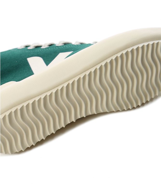 VEJA Women's Nova Canvas High Top Sneakers