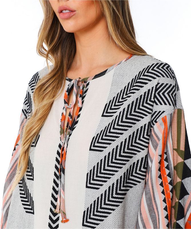 Devotion Twins Short Cotton Dress