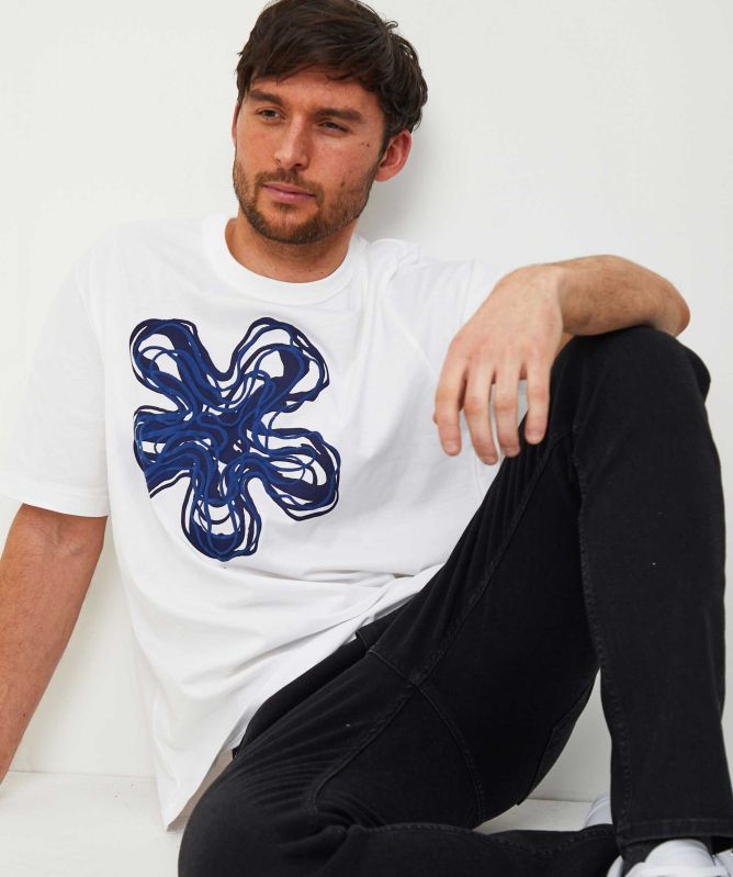 Paul Smith Yukka Print T-Shirt