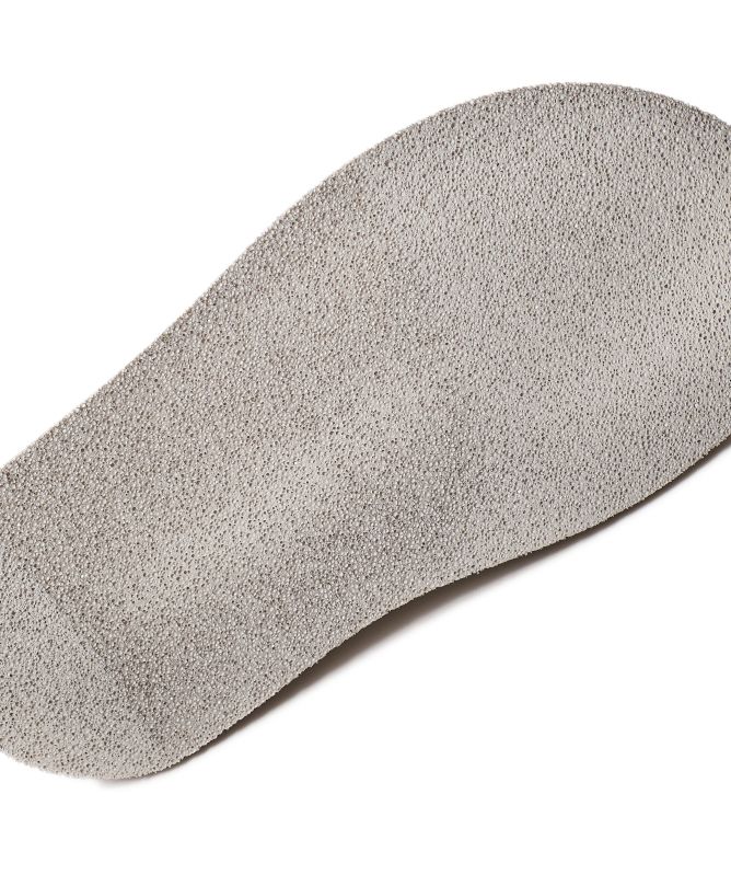 Lofina Suede Buckle Sandals