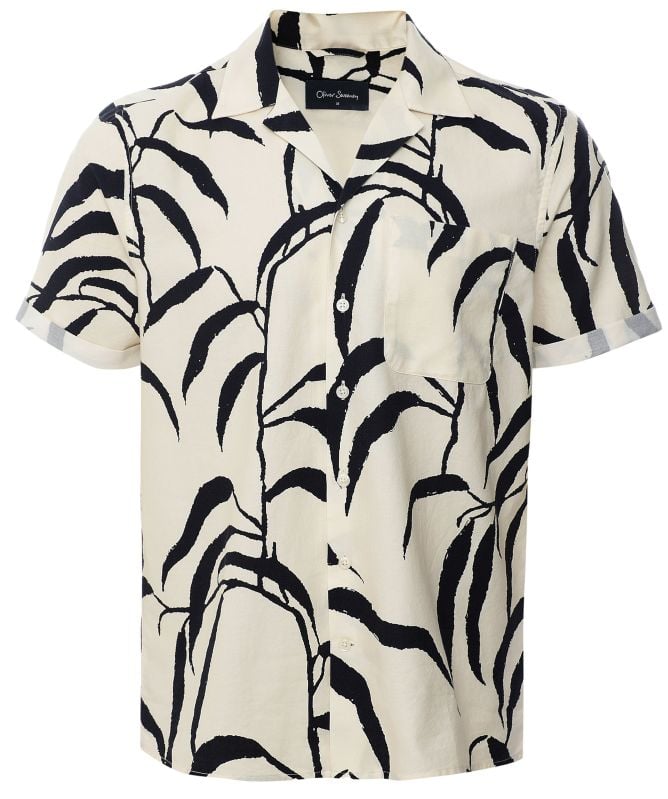 Oliver Sweeney Ravenshead Riviera Shirt
