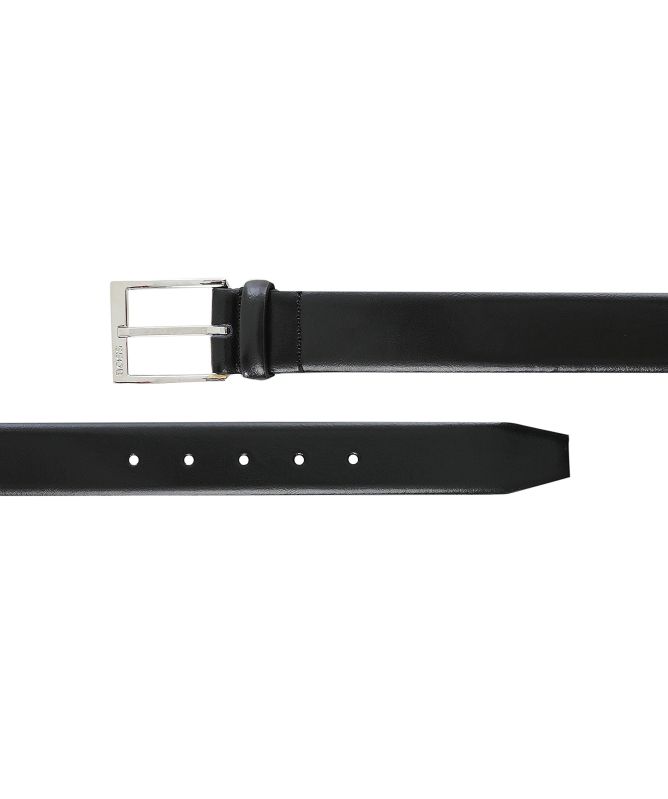 BOSS Leather Elloy-PC-An Belt