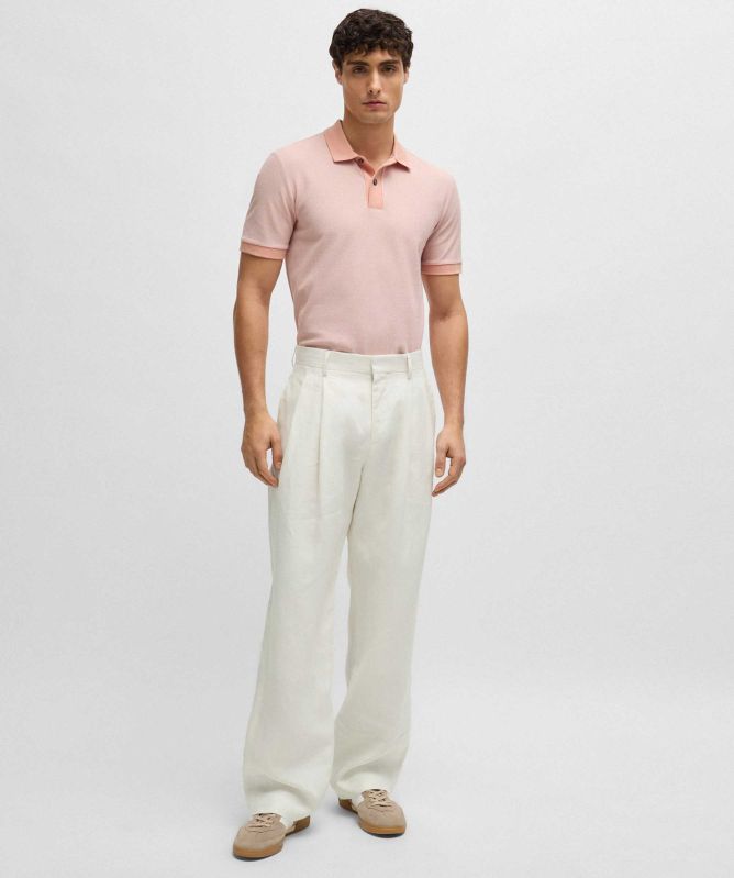 BOSS Slim Fit Phillipson 37 Polo Shirt