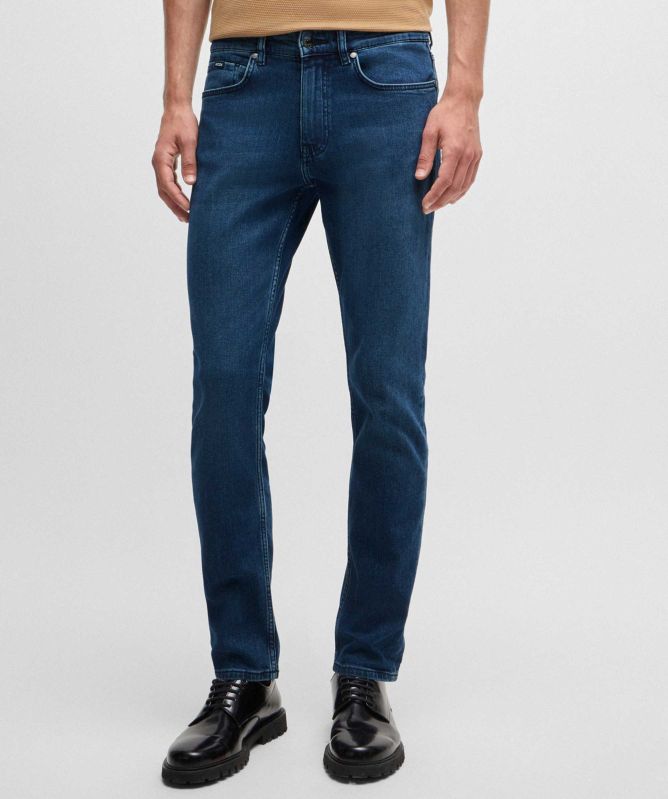 BOSS Slim Fit H-Delaware Jeans