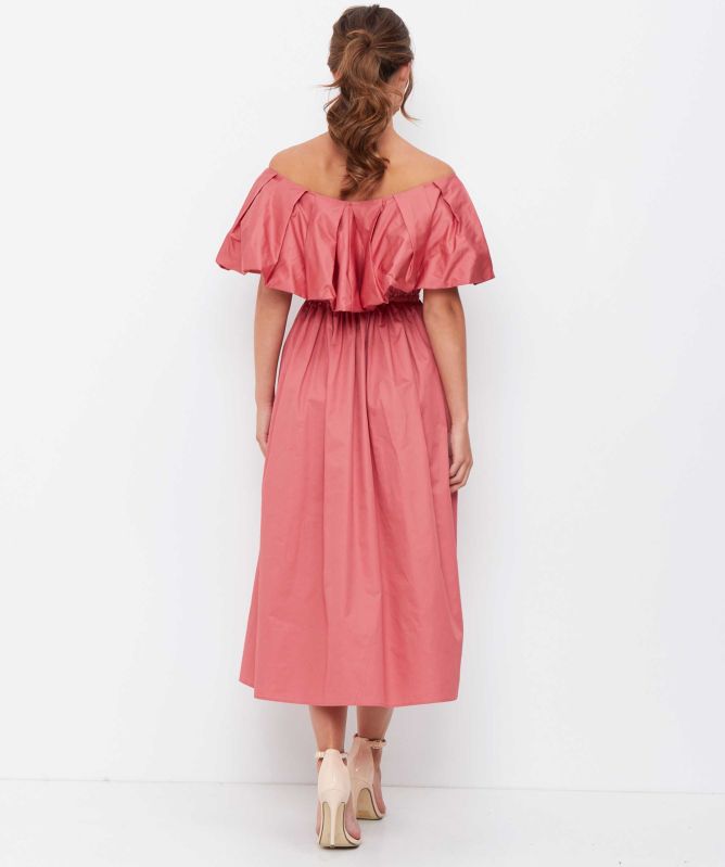 Devotion Twins Deos Long Dress