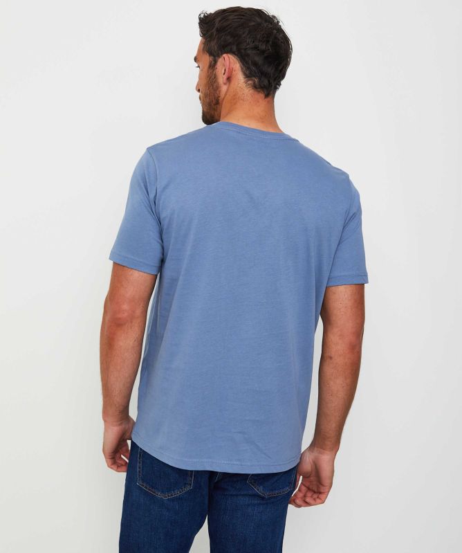 Paul Smith Organic Cotton Teddy T-Shirt