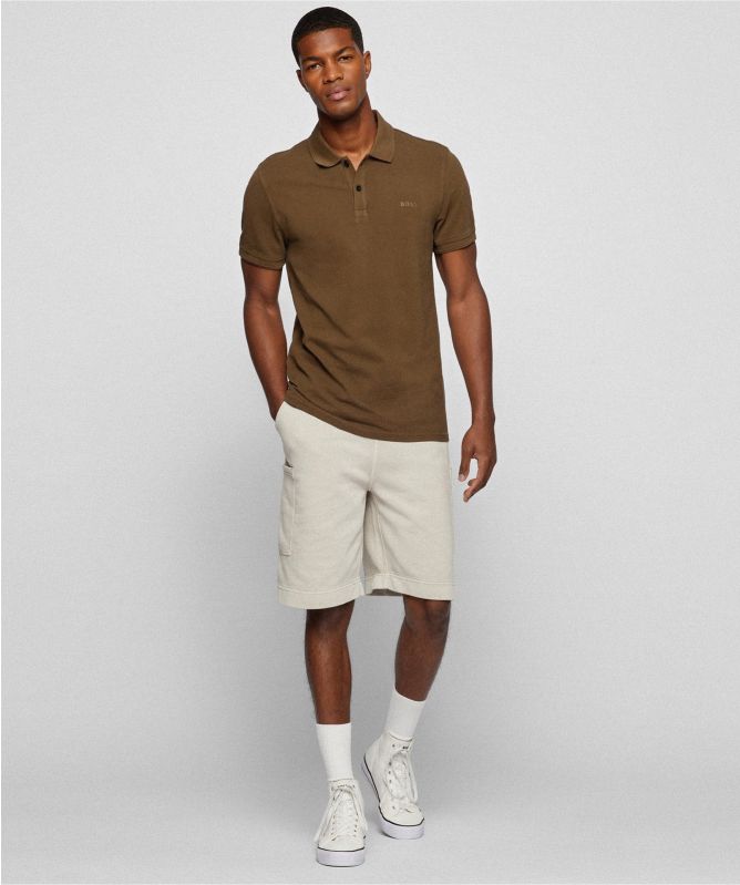 BOSS Slim Fit Prime Polo Shirt