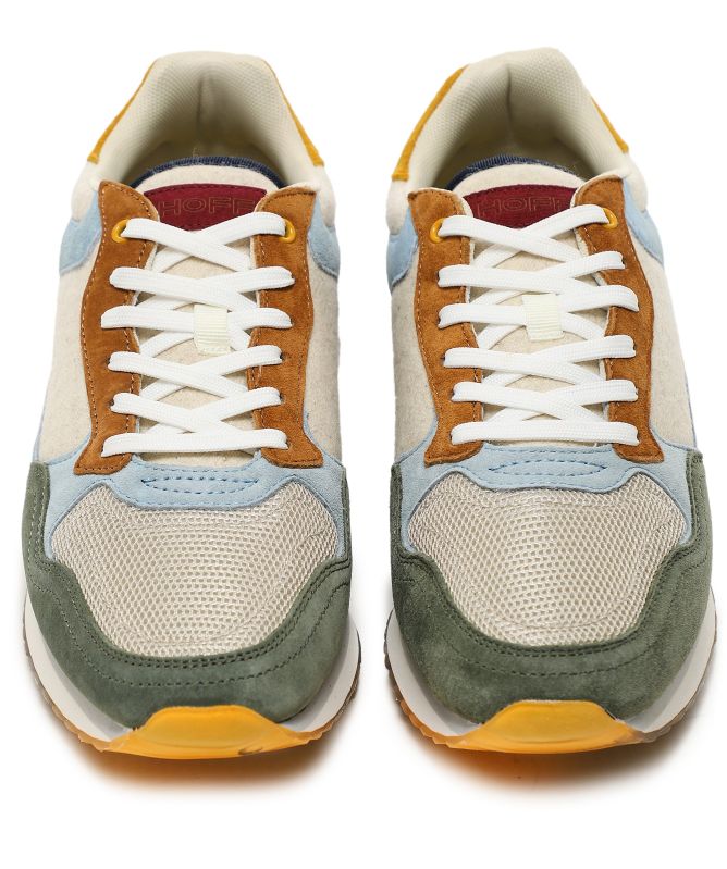 HOFF Leather Beijing Sneakers