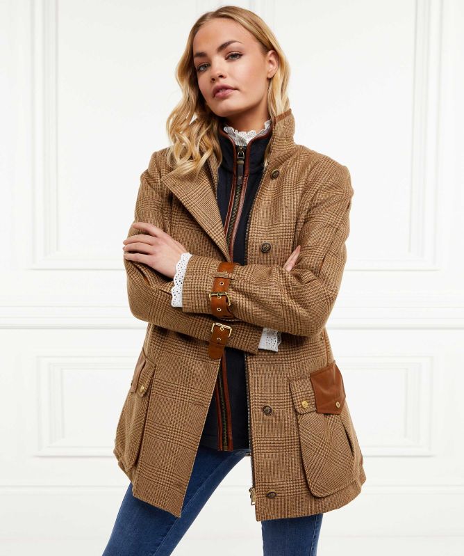 Holland Cooper Country Fleece Gilet