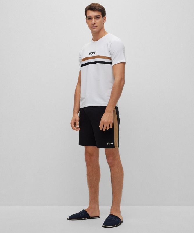 BOSS Crew Neck Fashion T-Shirt