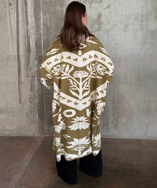 Never Fully Dressed Amara Knit Coatigan