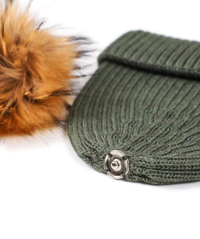 Bobbl Classic Merino Wool Beanie Hat