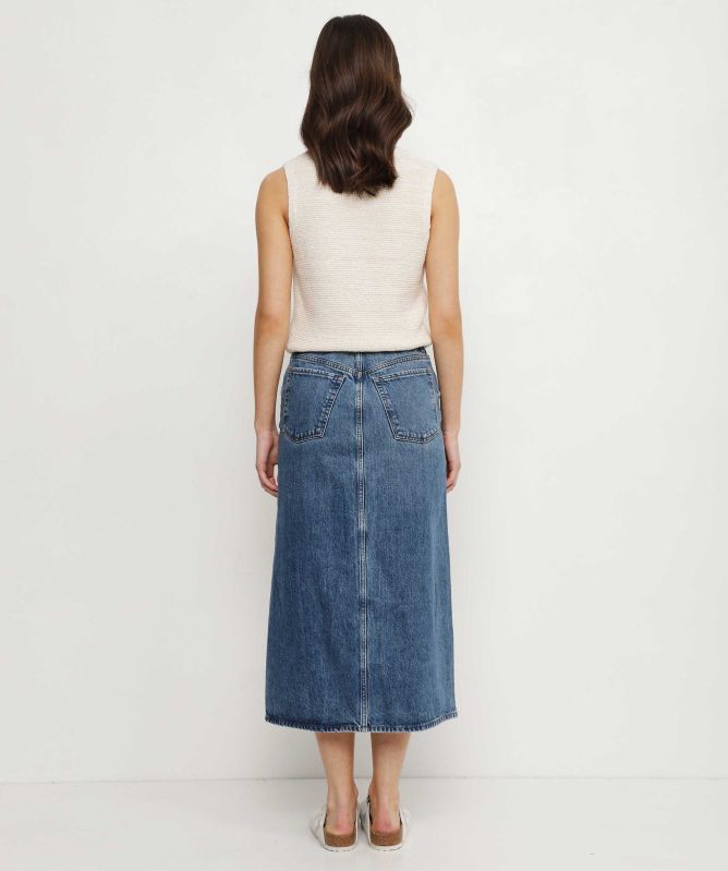 FRAME The Midaxi Skirt