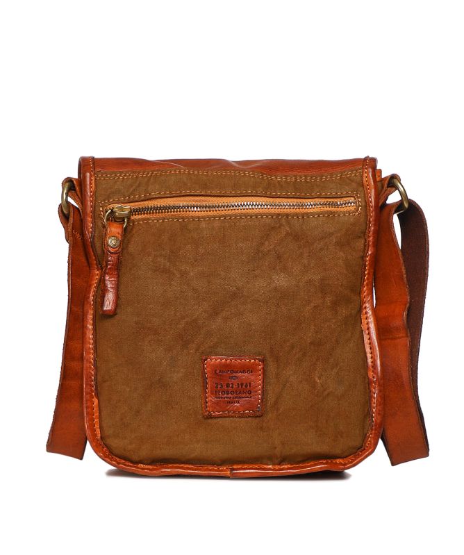 Campomaggi Leather Crossbody Bag