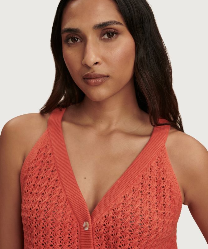 Varley Alessia Knit Tank