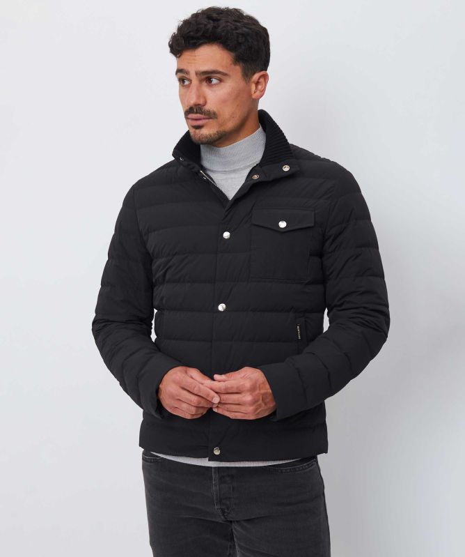 Montecore Down Quilted Jacket
