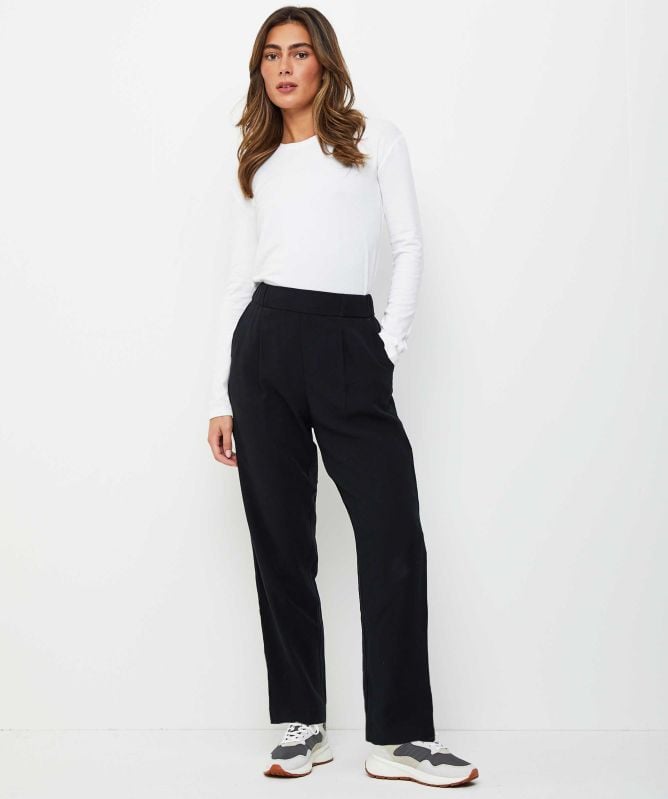 Replay Loose-Fit Trousers