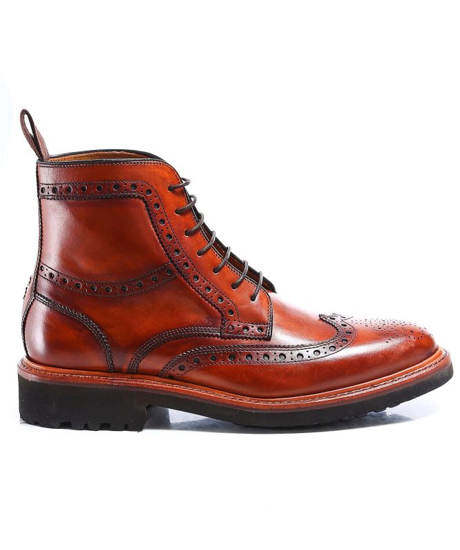 Oliver Sweeney Leather Liscolman Boots