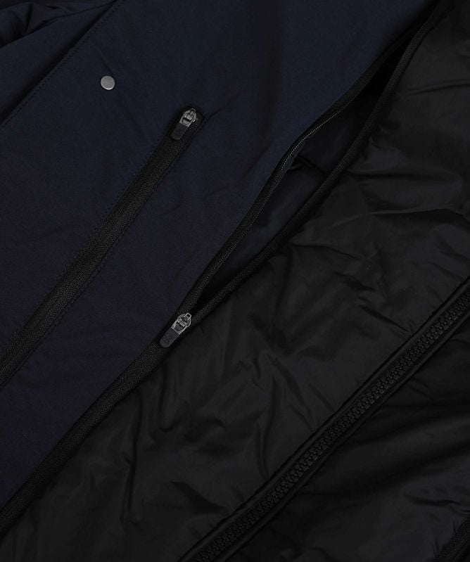 KRAKATAU Waterproof BLERIOT Trench Coat