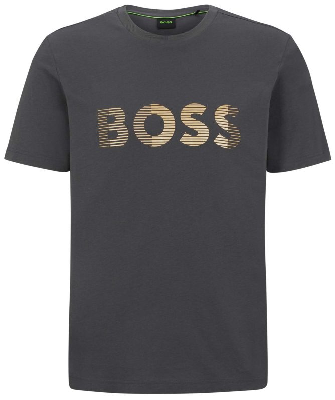 BOSS Cotton Tee 1 T-Shirt