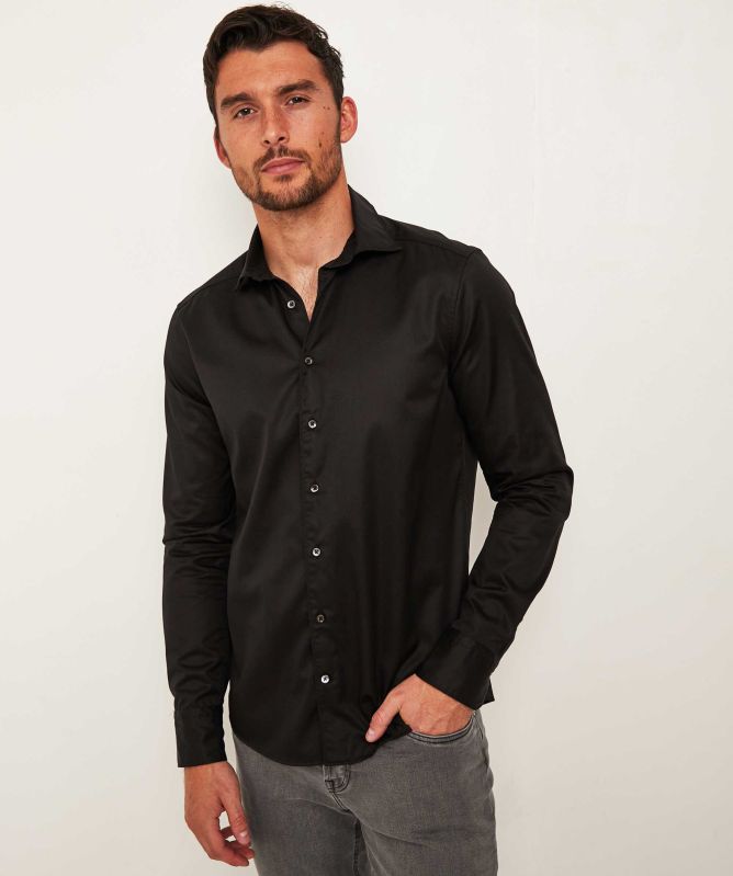 Stenstroms Slimline Twill Shirt