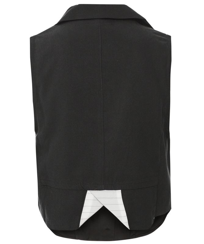 Lurdes Bergada Cropped Waistcoat