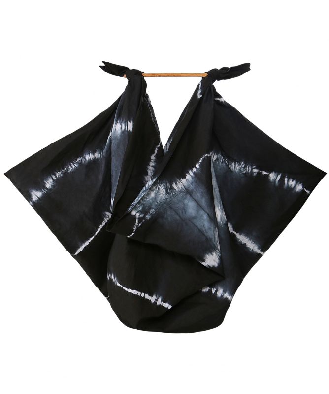NU London Large Tie Dye Bag