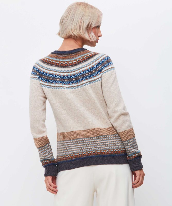 ERIBÉ Alpine Classic Jumper