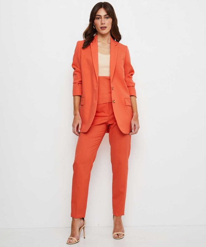 Paul Smith Hopsack Wool Blazer