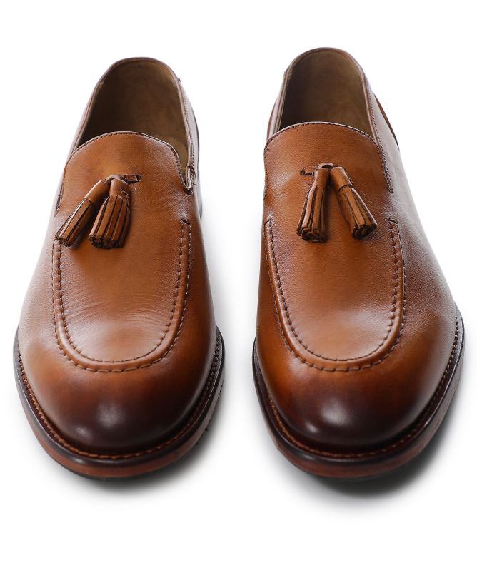 Oliver Sweeney Plumtree Tassel Loafers