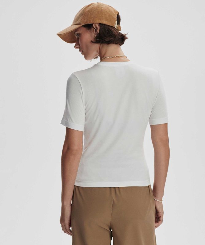 Varley Regina Fitted T-Shirt