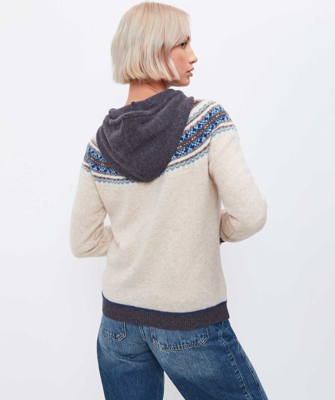 ERIBÉ Alpine Hoody Jumper