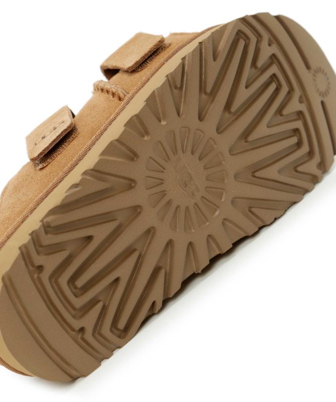 UGG Suede Goldenstar Hi Slides