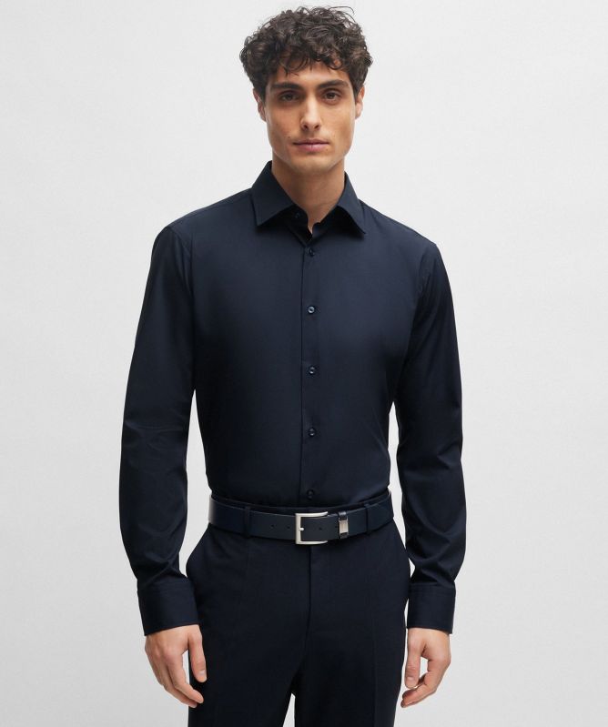 BOSS Regular Fit H-JOE-kent Shirt