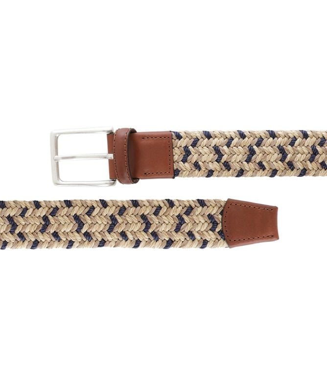 Leyva Woven Stretch Belt