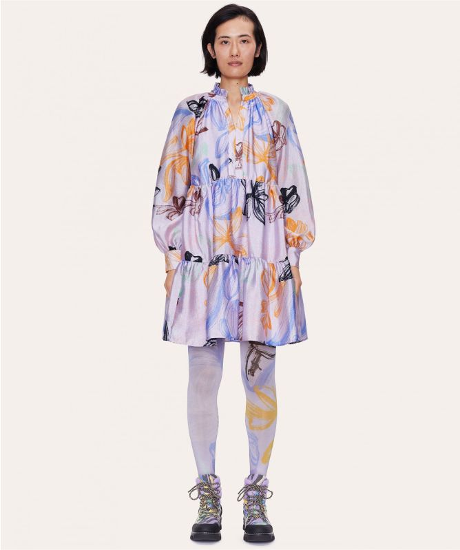 Stine Goya Jasmine Tulip Dress