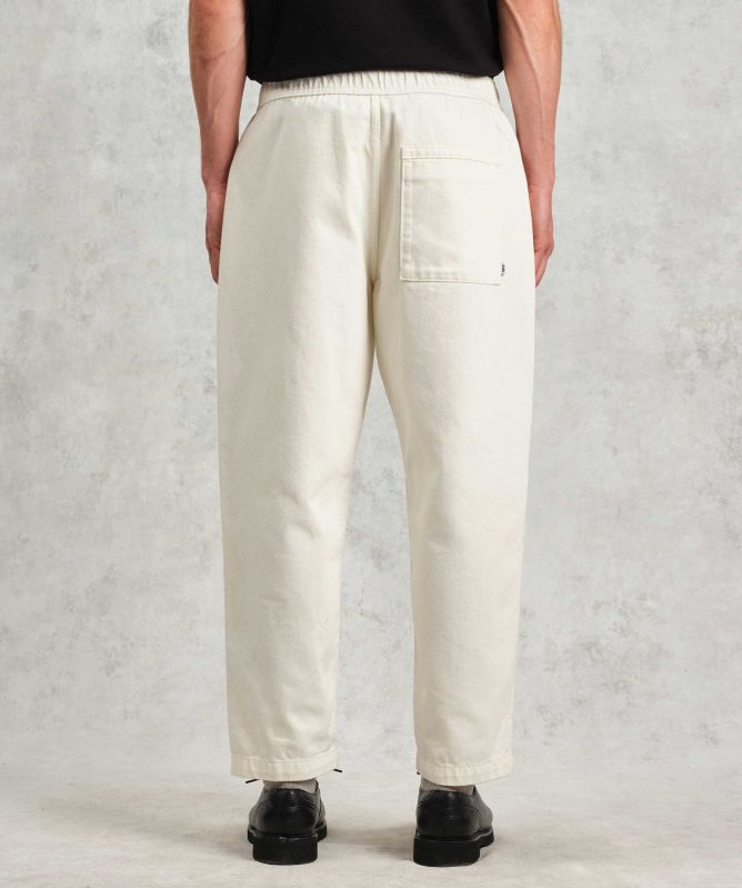 Wax London Relaxed Fit Kurt Trousers